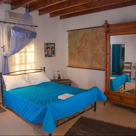 Greek Island Charming Studio อามอร์โกส ภายนอก รูปภาพ