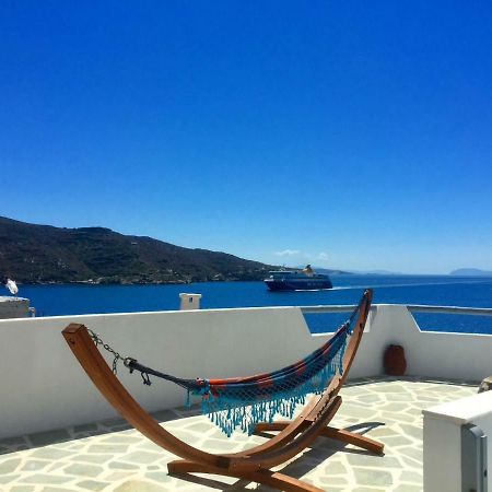 Greek Island Charming Studio อามอร์โกส ภายนอก รูปภาพ